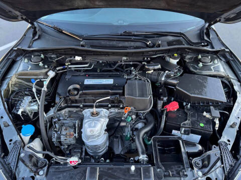 2015 Honda Accord LX