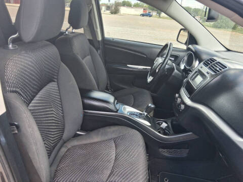 2016 Dodge Journey SE