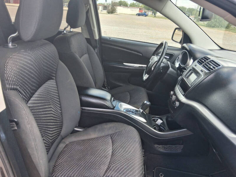 2016 Dodge Journey SE