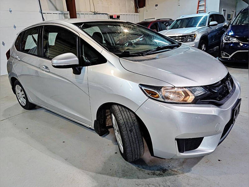 2015 Honda Fit LX