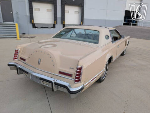 1979 Lincoln Continental