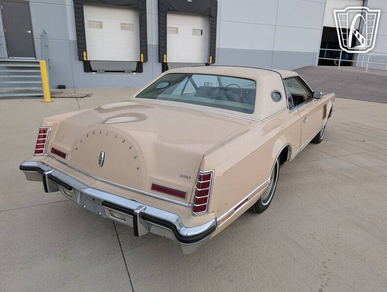 1979 Lincoln Continental