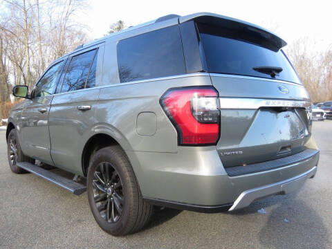 2019 Ford Expedition Limited