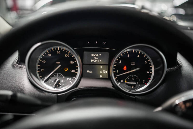 2012 Mercedes-Benz GL-Class GL 450 4MATIC