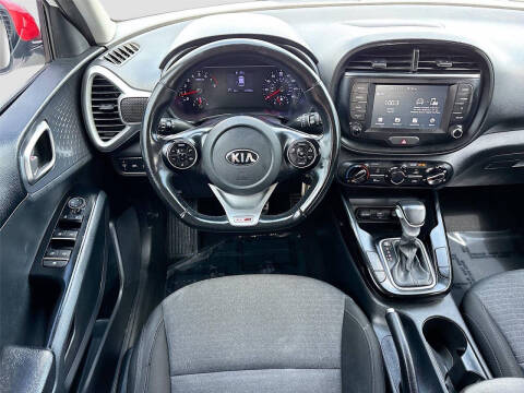 2020 Kia Soul GT-Line