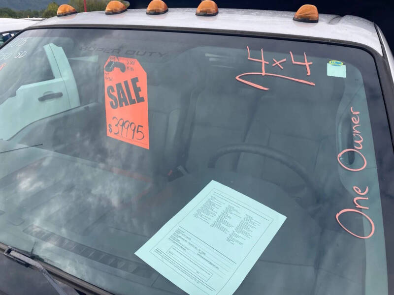 2015 Ford F-350 Super Duty