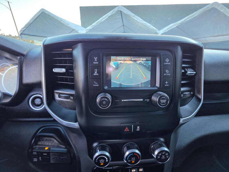 2021 RAM 2500 Big Horn