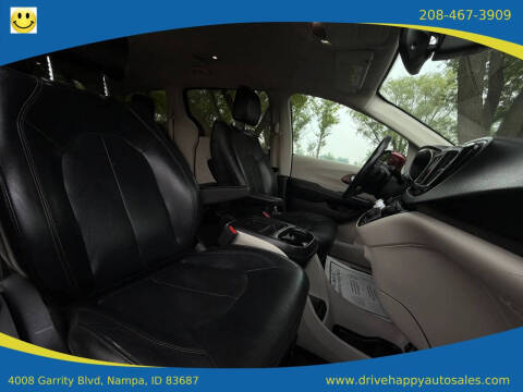 2019 Chrysler Pacifica