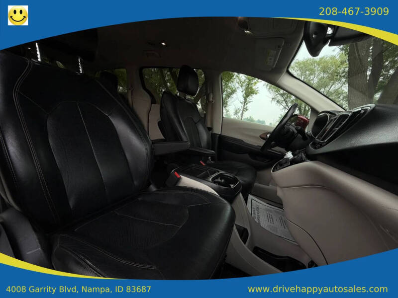 2019 Chrysler Pacifica