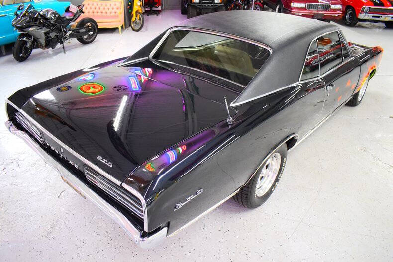 1966 Pontiac GTO