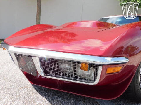 1971 Chevrolet Corvette