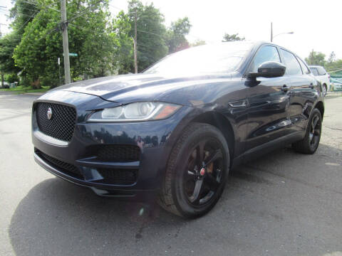 2017 Jaguar F-PACE for sale at CARS FOR LESS OUTLET in Morrisville PA