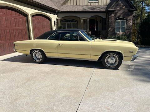 1967 Chevrolet Chevelle