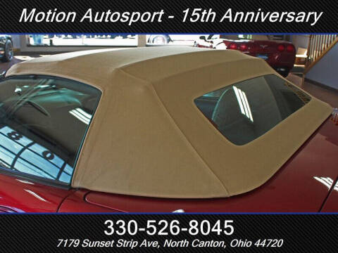 2004 Chevrolet Corvette