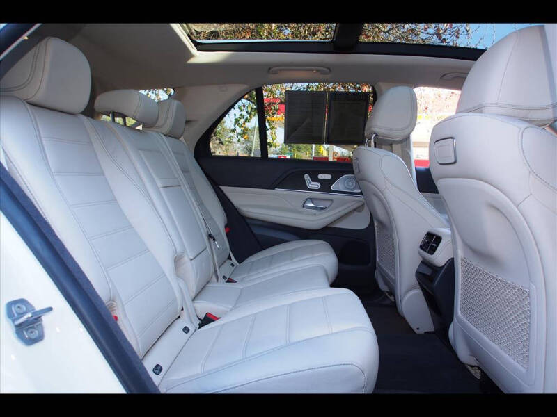 2020 Mercedes-Benz GLE GLE 350 4MATIC