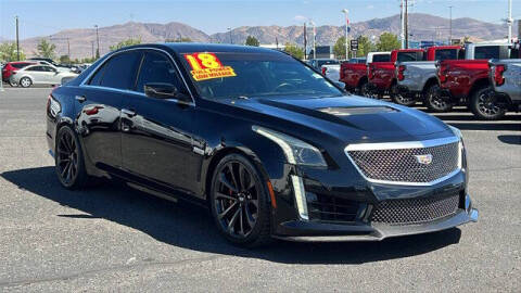 2018 Cadillac CTS-V