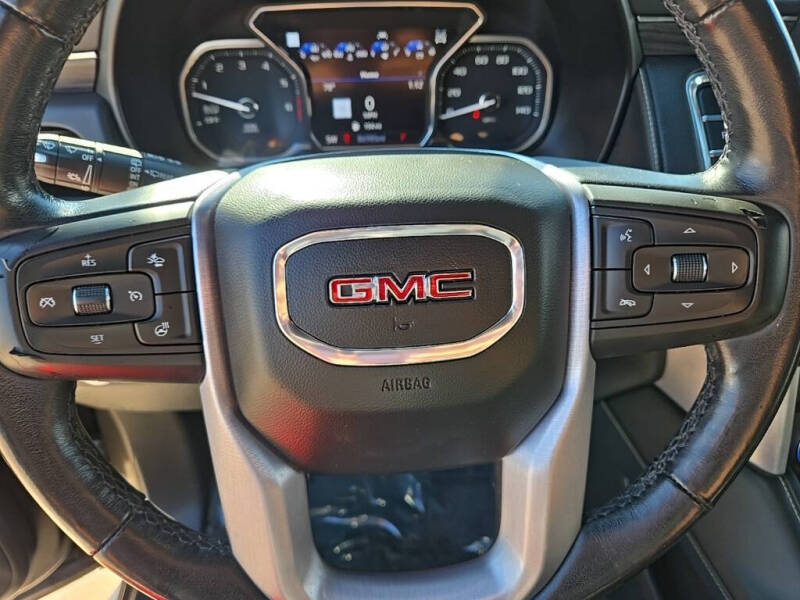 2021 GMC Yukon XL SLT