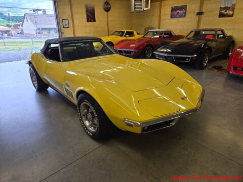 1969 Chevrolet Corvette