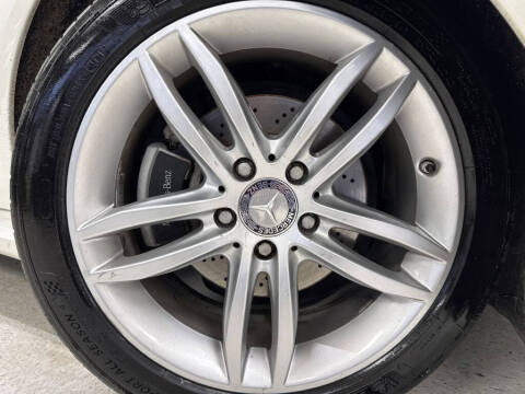 2012 Mercedes-Benz C-Class