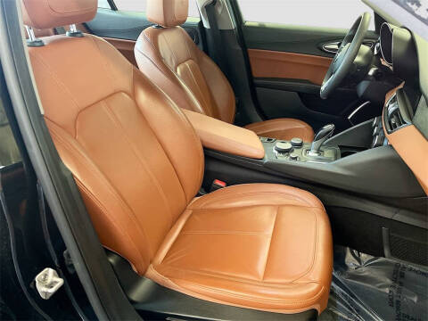 2019 Alfa Romeo Giulia