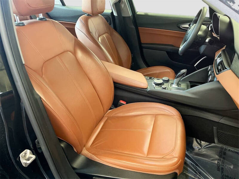 2019 Alfa Romeo Giulia