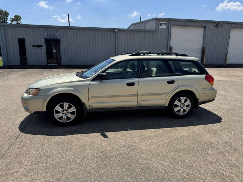 2005 Subaru Outback 2.5i