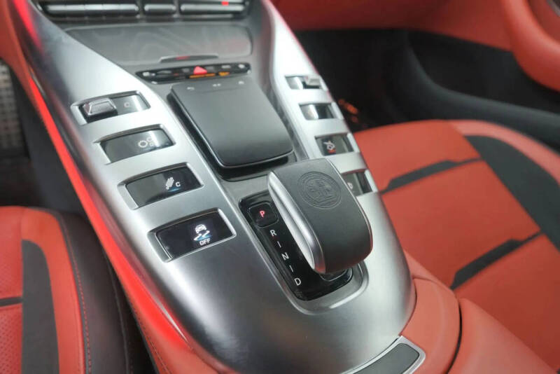 2022 Mercedes-Benz AMG GT 43