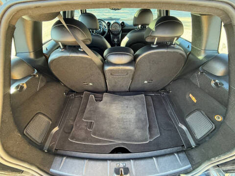 2015 MINI Countryman Cooper S ALL4