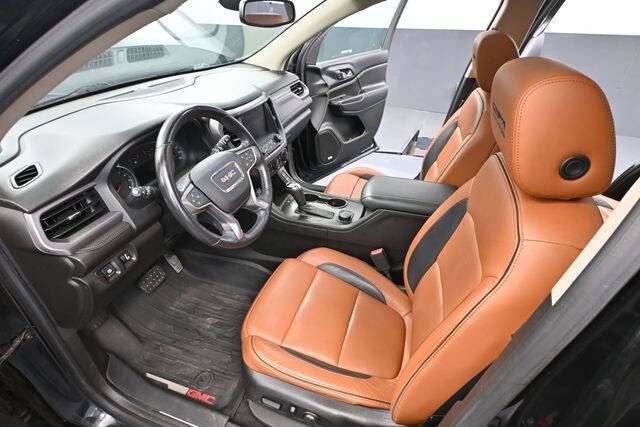 2017 GMC Acadia SLT-1