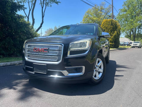 2013 GMC Acadia SLE-1