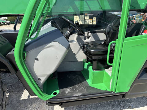 2016 JLG 1255 Telehandler