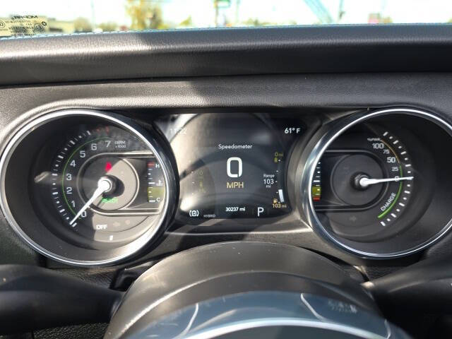 2022 Jeep Wrangler Unlimited Rubicon 4xe