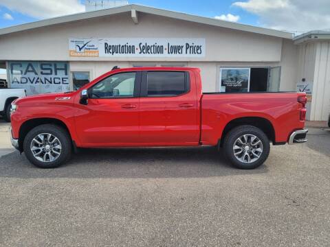 2022 Chevrolet Silverado 1500 Limited for sale at HomeTown Motors in Gillette WY