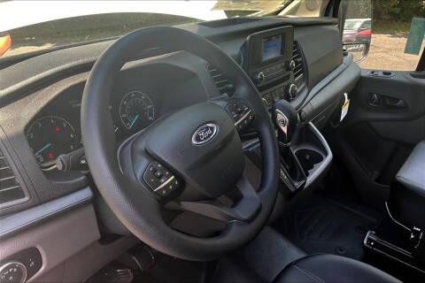 2025 Ford Transit
