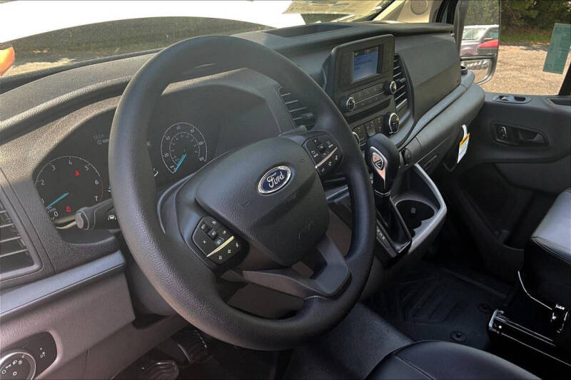 2025 Ford Transit