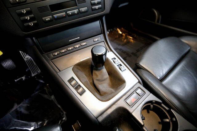 2002 BMW M3