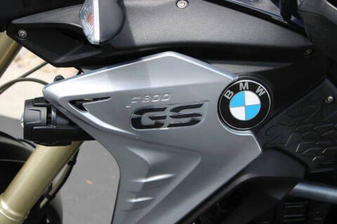 2016 BMW F