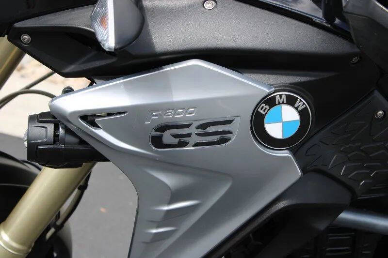 2016 BMW F