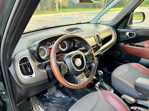 2014 FIAT 500L Trekking