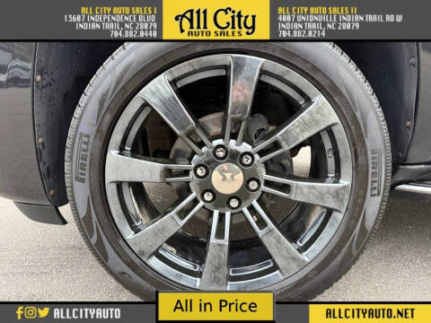 2013 GMC Yukon Denali