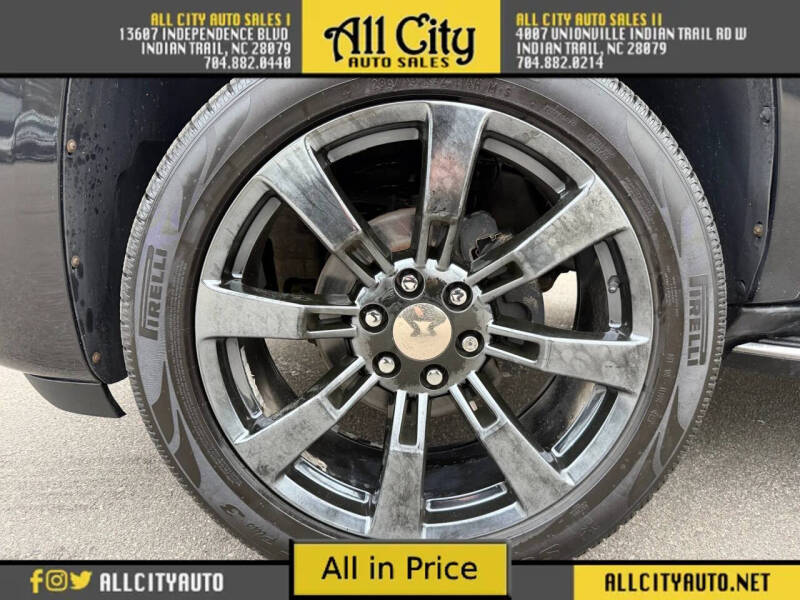 2013 GMC Yukon Denali