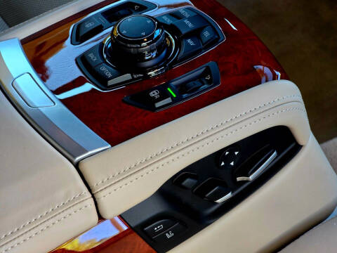 2013 BMW 7 Series ALPINA B7 LWB xDrive