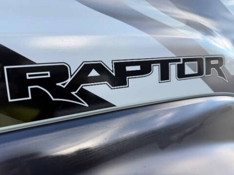 2023 Ford Bronco Raptor