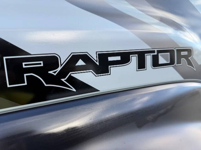 2023 Ford Bronco Raptor