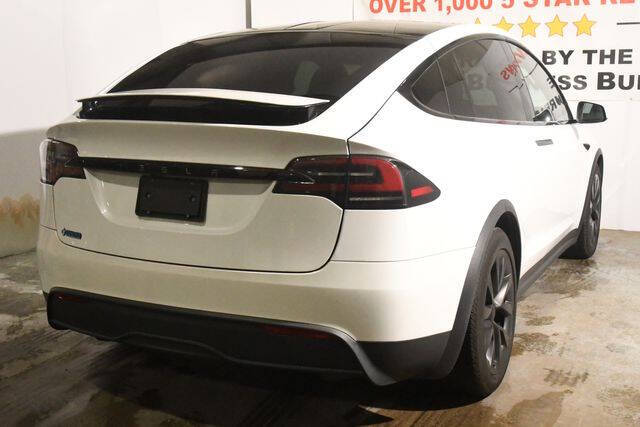 2023 Tesla Model X Standard Range