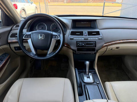 2009 Honda Accord EX-L V6
