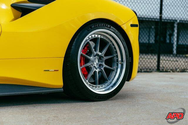 2018 Ferrari 488 GTB