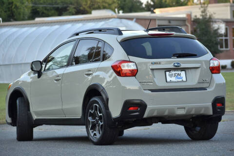 2014 Subaru XV Crosstrek 2.0i Premium