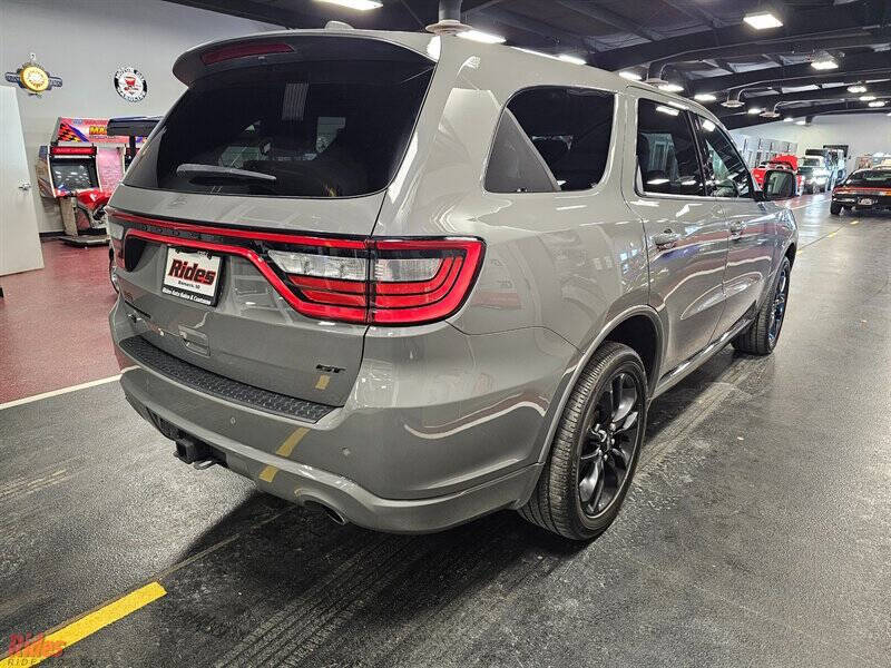 2021 Dodge Durango GT