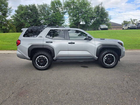 2025 Toyota 4Runner